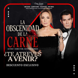 Obscenidad de la Carne | CDMX